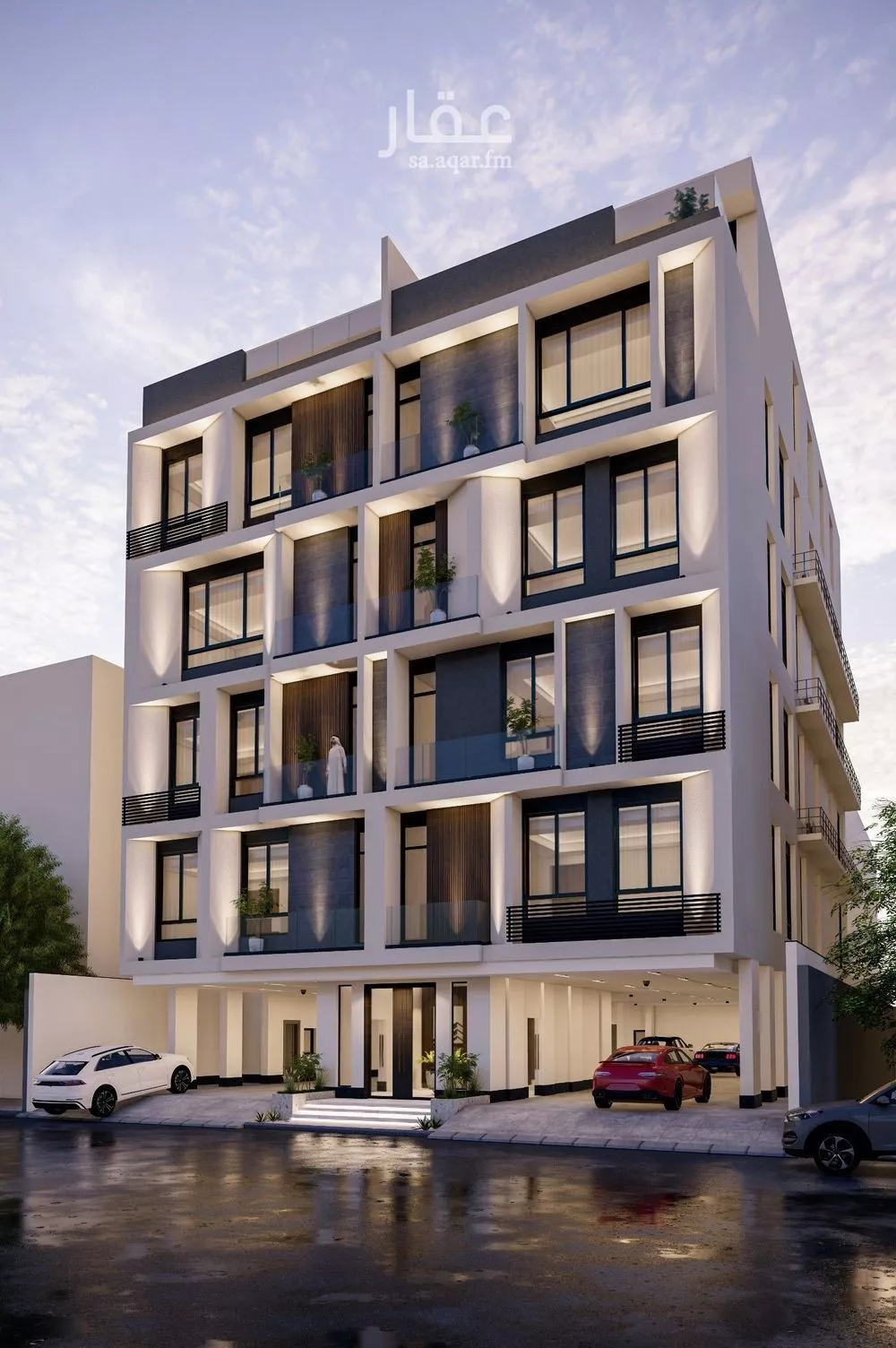 شقة 3 غرف في الفيحاء 1