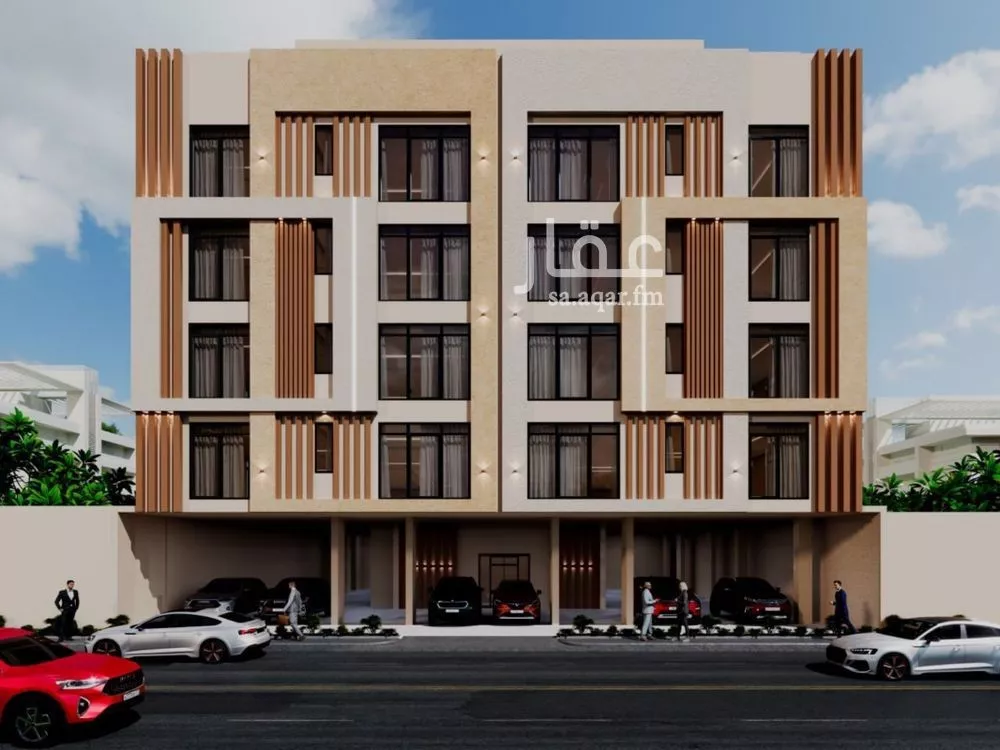 شقة 3 غرف في النزهة 1