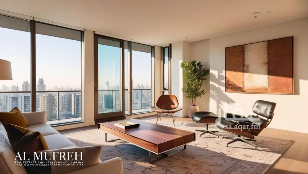 شقة 3 غرف في الفيصلية 2