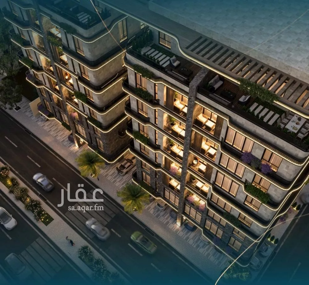 شقة 1 غرف في الفيحاء 1