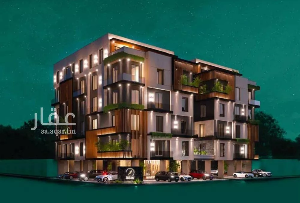 شقة 1 غرف في الفيحاء 1