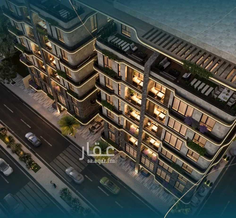 2 bedroom apartment in Al Fayha 1