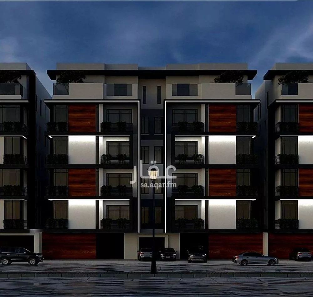 شقة 3 غرف في النزهة 3