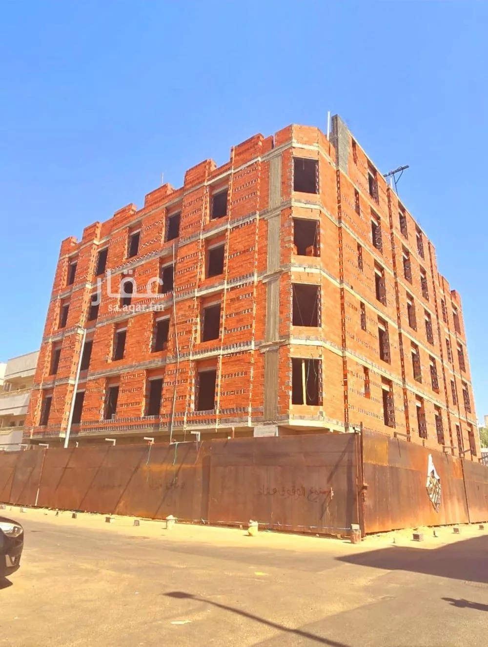 شقة 3 غرف في النزهة 2