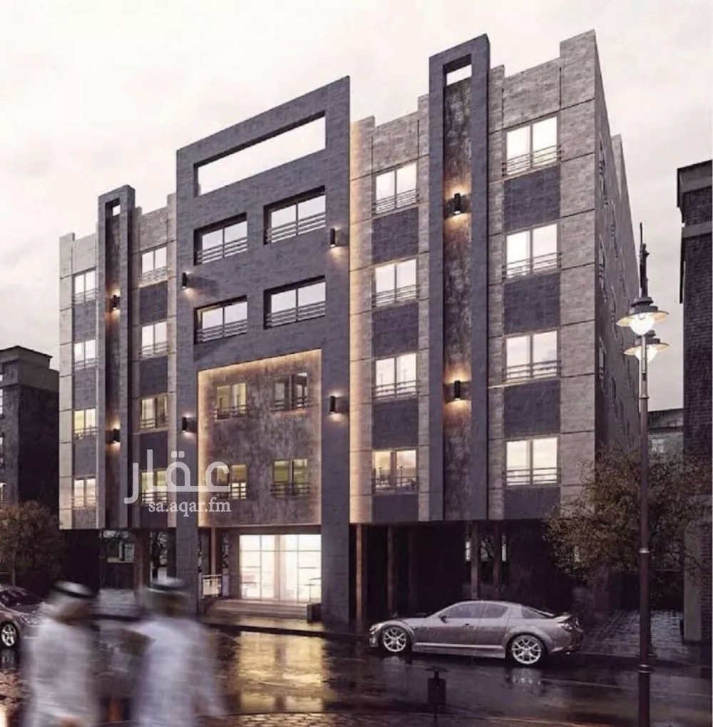 شقة 4 غرف في النزهة 1