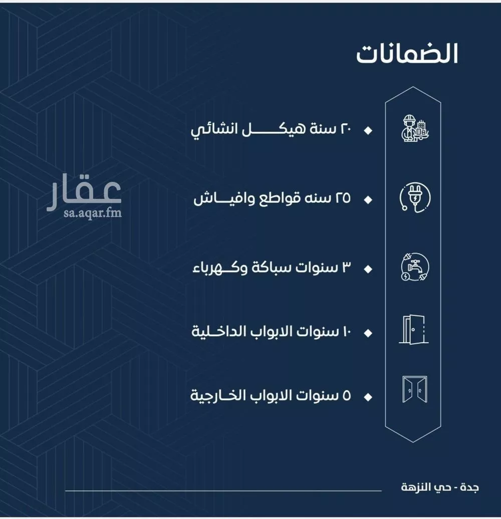 شقة 3 غرف في النزهة 3