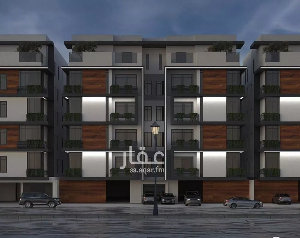 شقة 3 غرف في النزهة 2