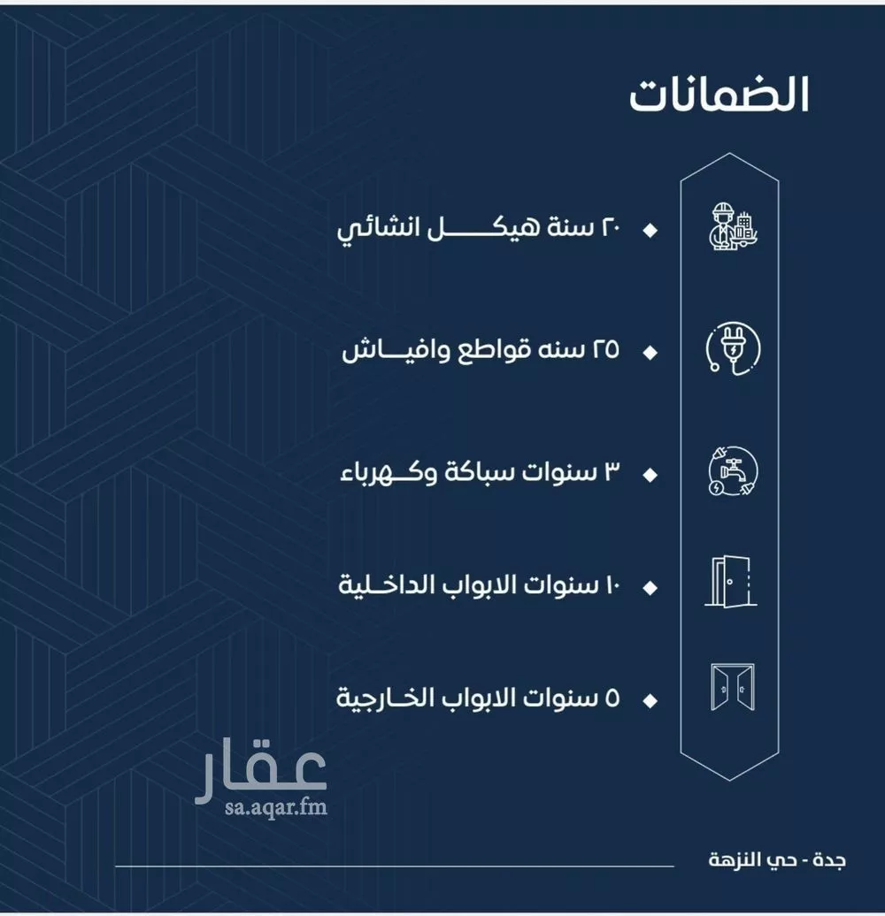 شقة 3 غرف في النزهة 3