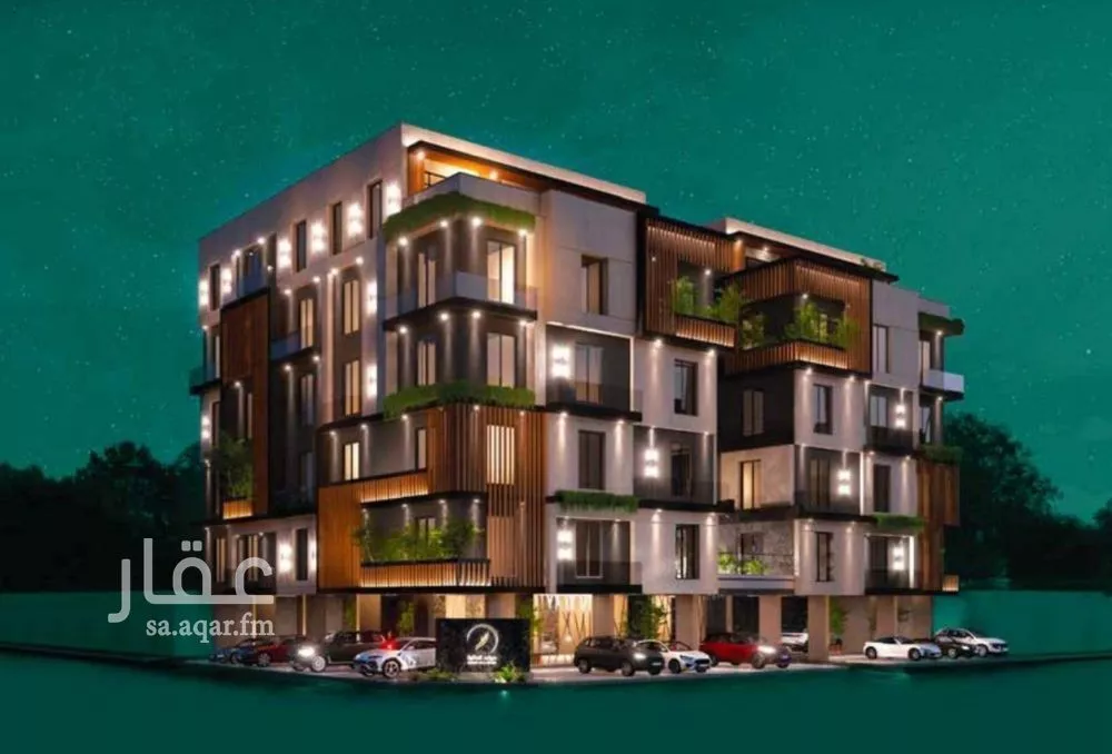 شقة 3 غرف في الريان 1