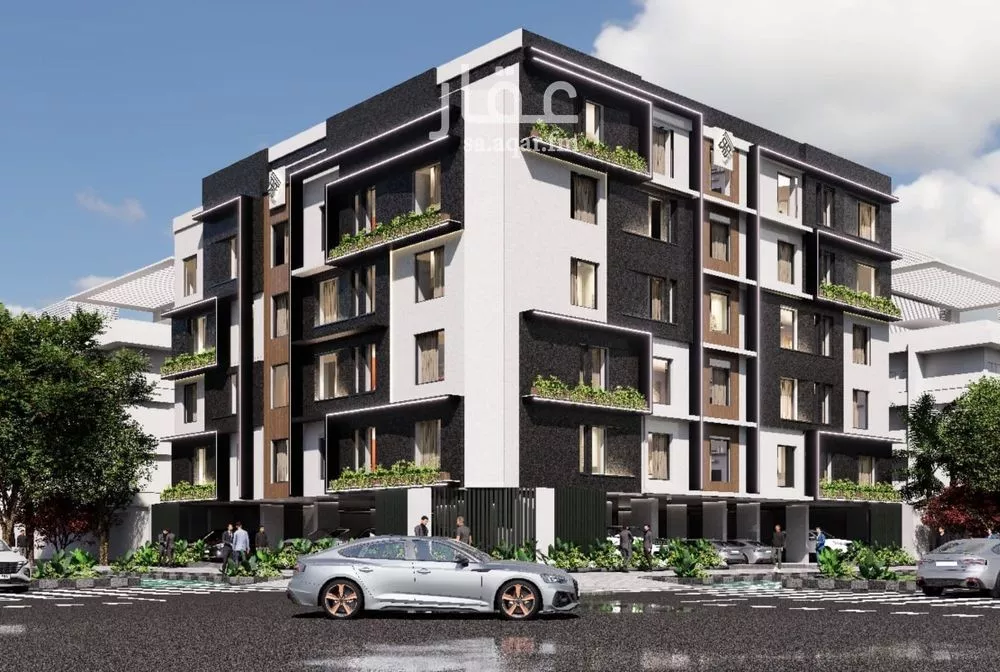 شقة 3 غرف في الريان 1