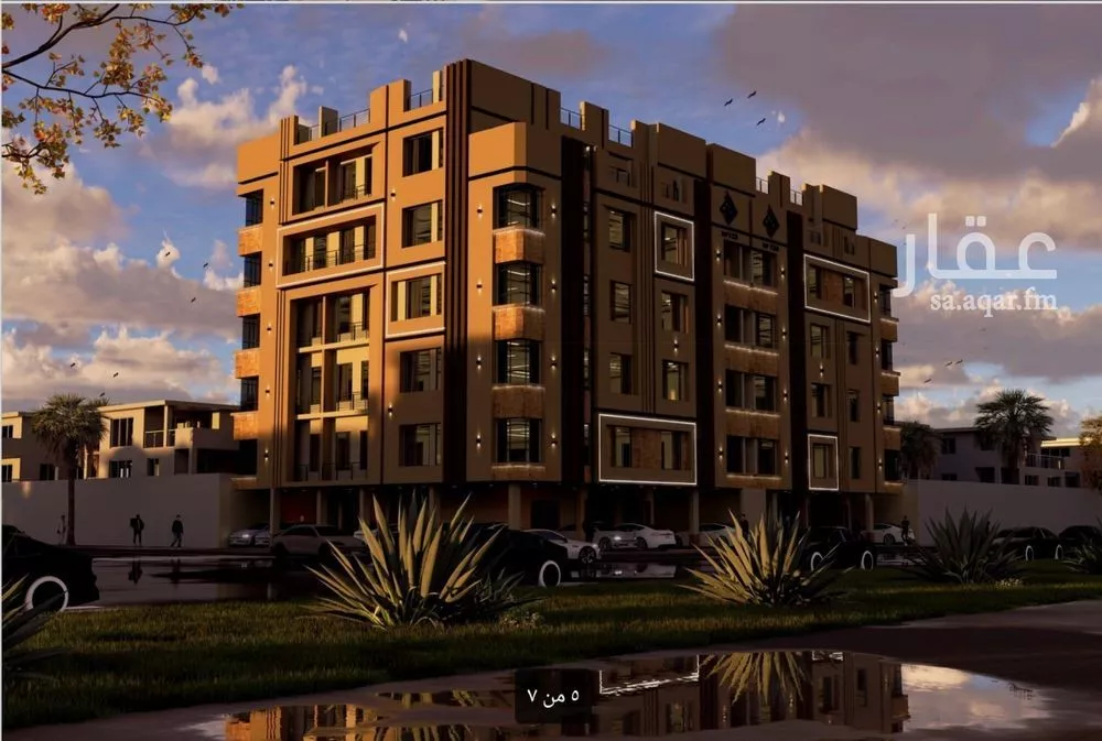 شقة 2 غرف في النزهة 2