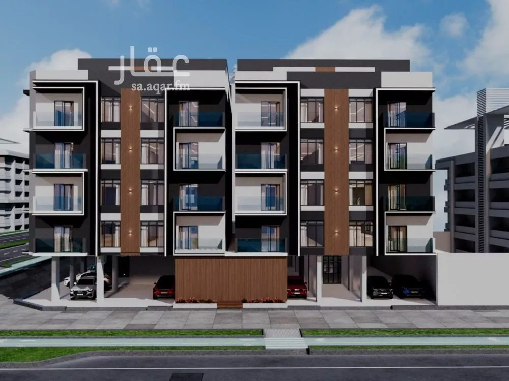 شقة 4 غرف في النزهة 1