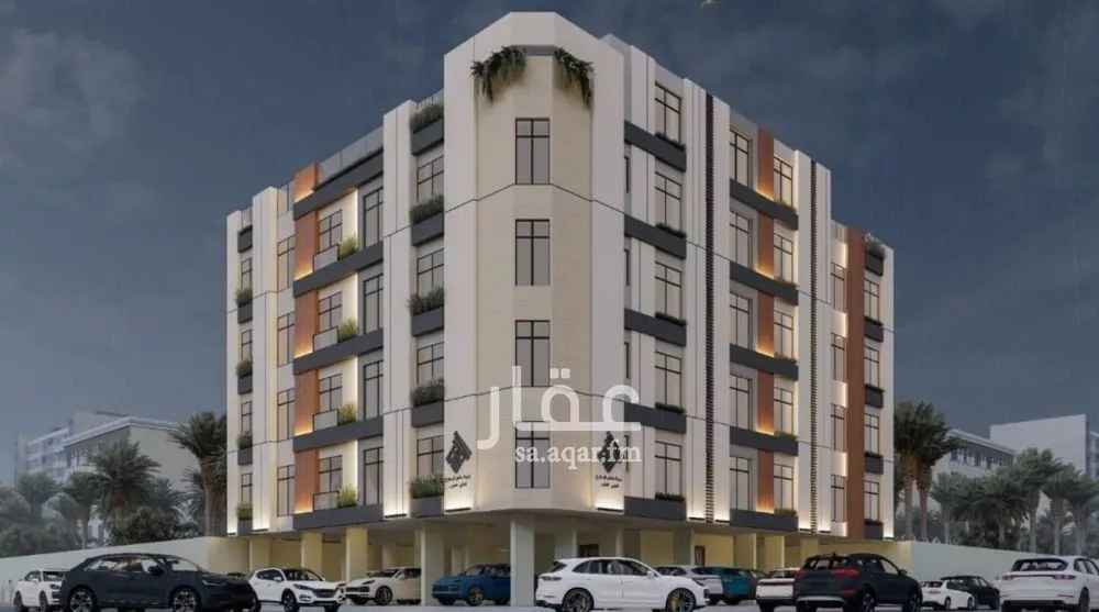 شقة 4 غرف في النزهة 1