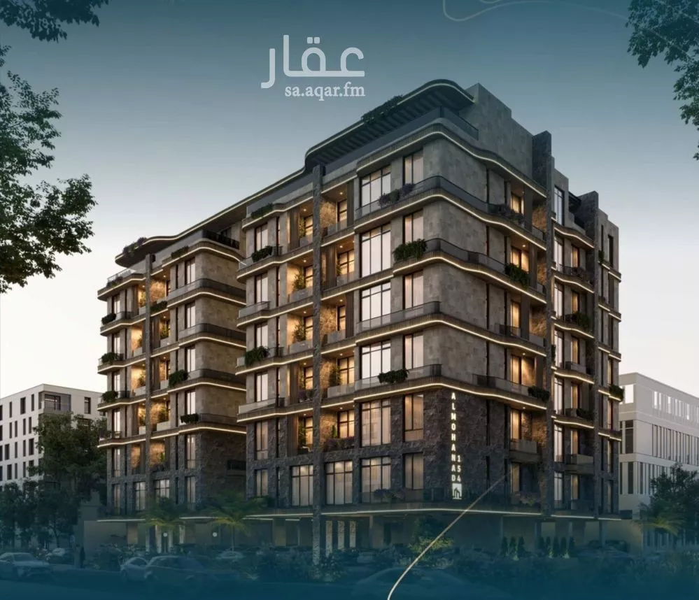 شقة 2 غرف في النزهة 1