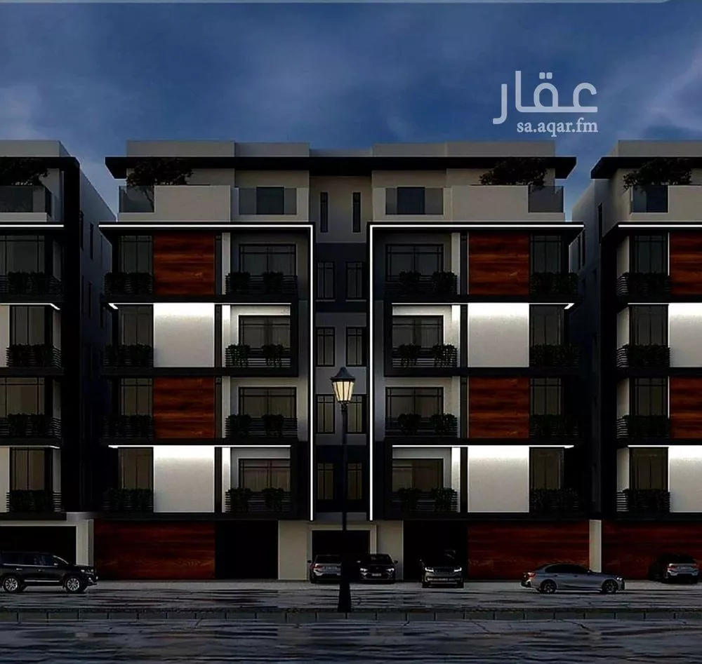 شقة 4 غرف في الفيصلية 1