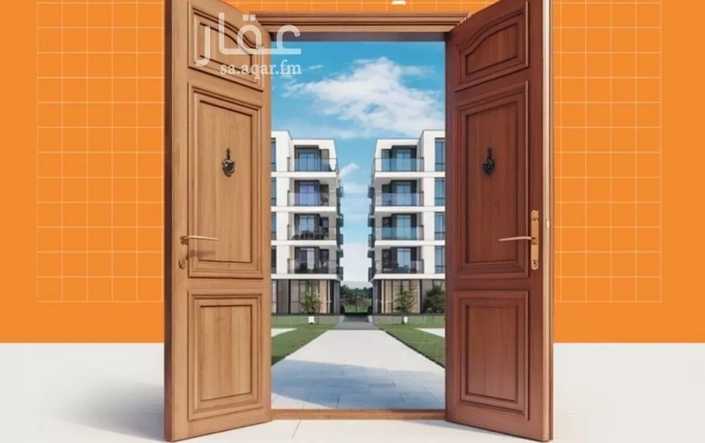 شقة 2 غرف في النزهة 1