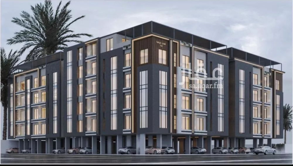 شقة 4 غرف في النزهة 1