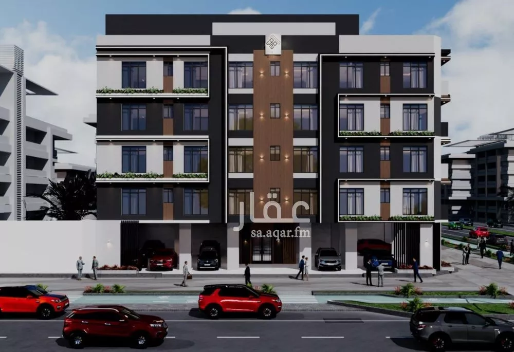 شقة 2 غرف في النزهة 1