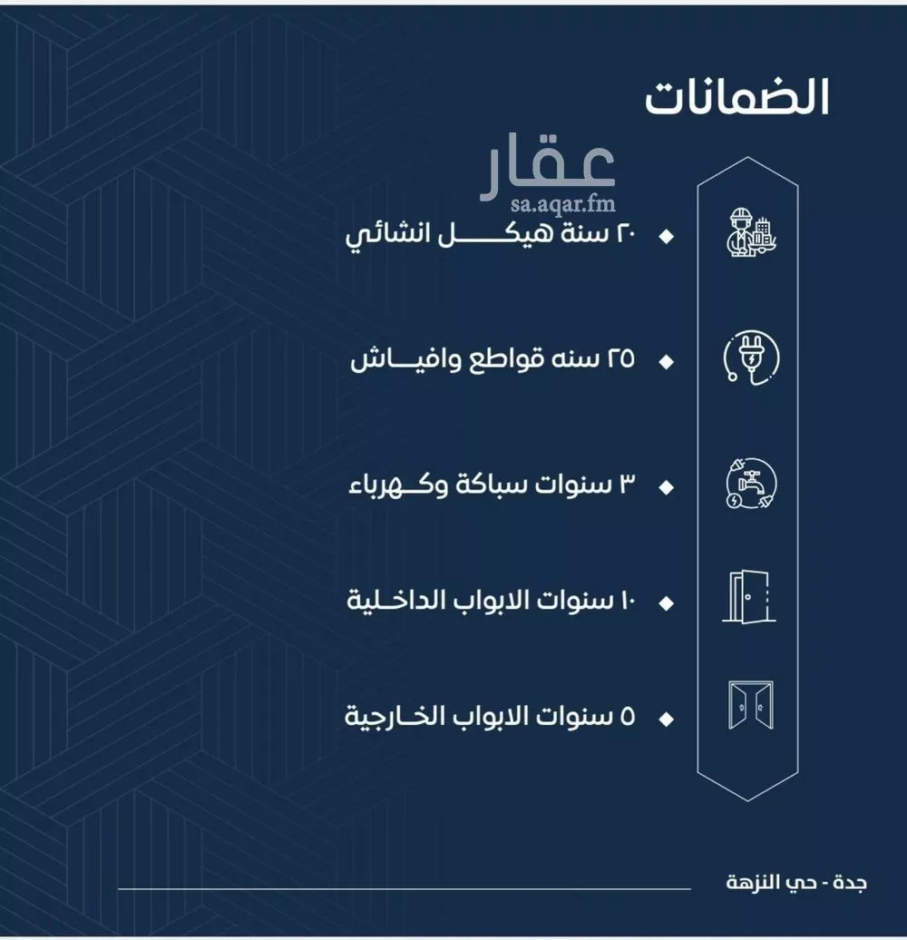 شقة 2 غرف في النزهة 2