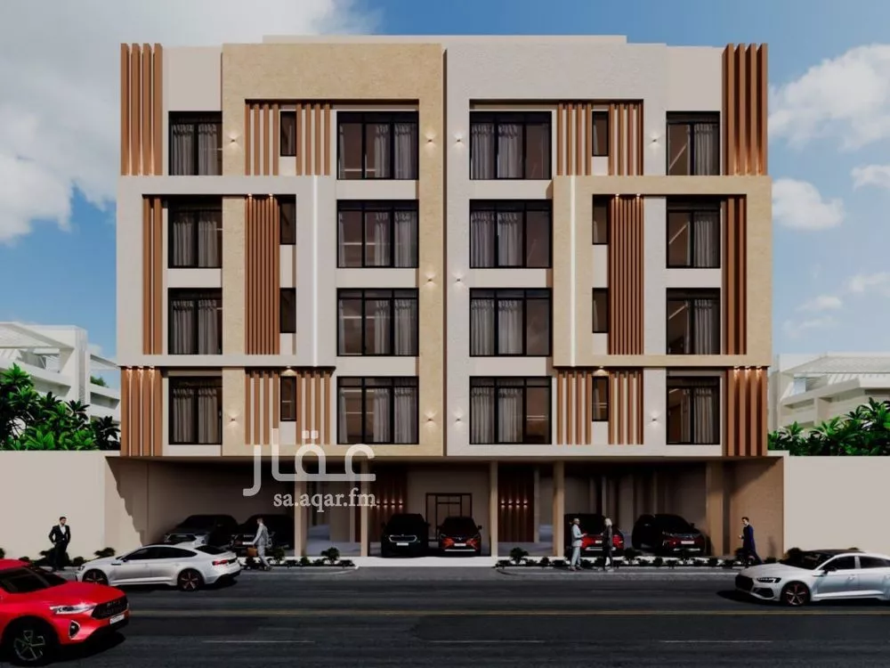 شقة 3 غرف في الريان 1