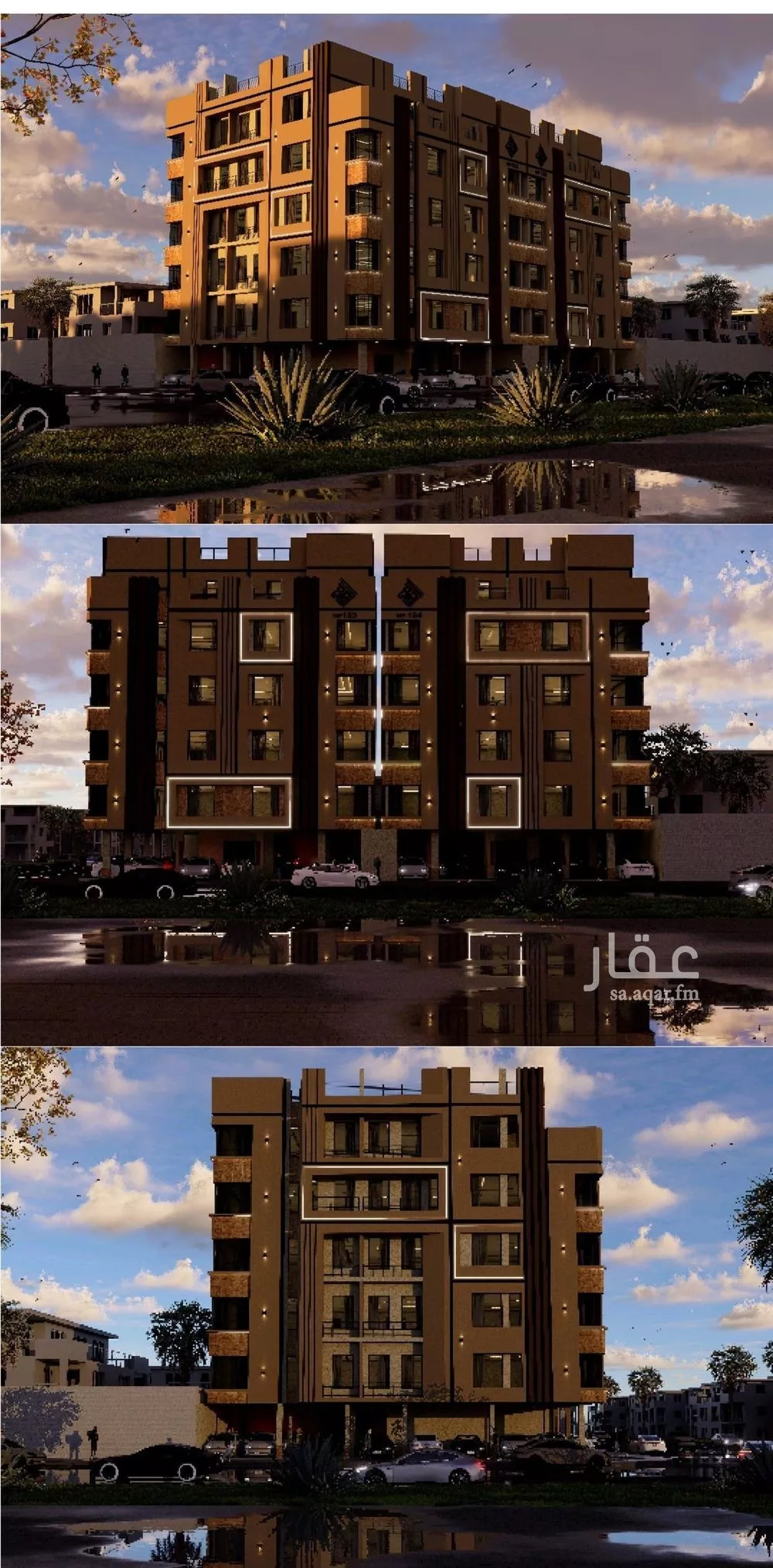 2 bedroom apartment in Al Nuzhah 5