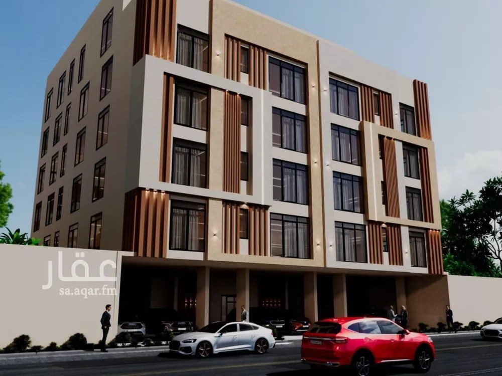 شقة 4 غرف في النزهة 3