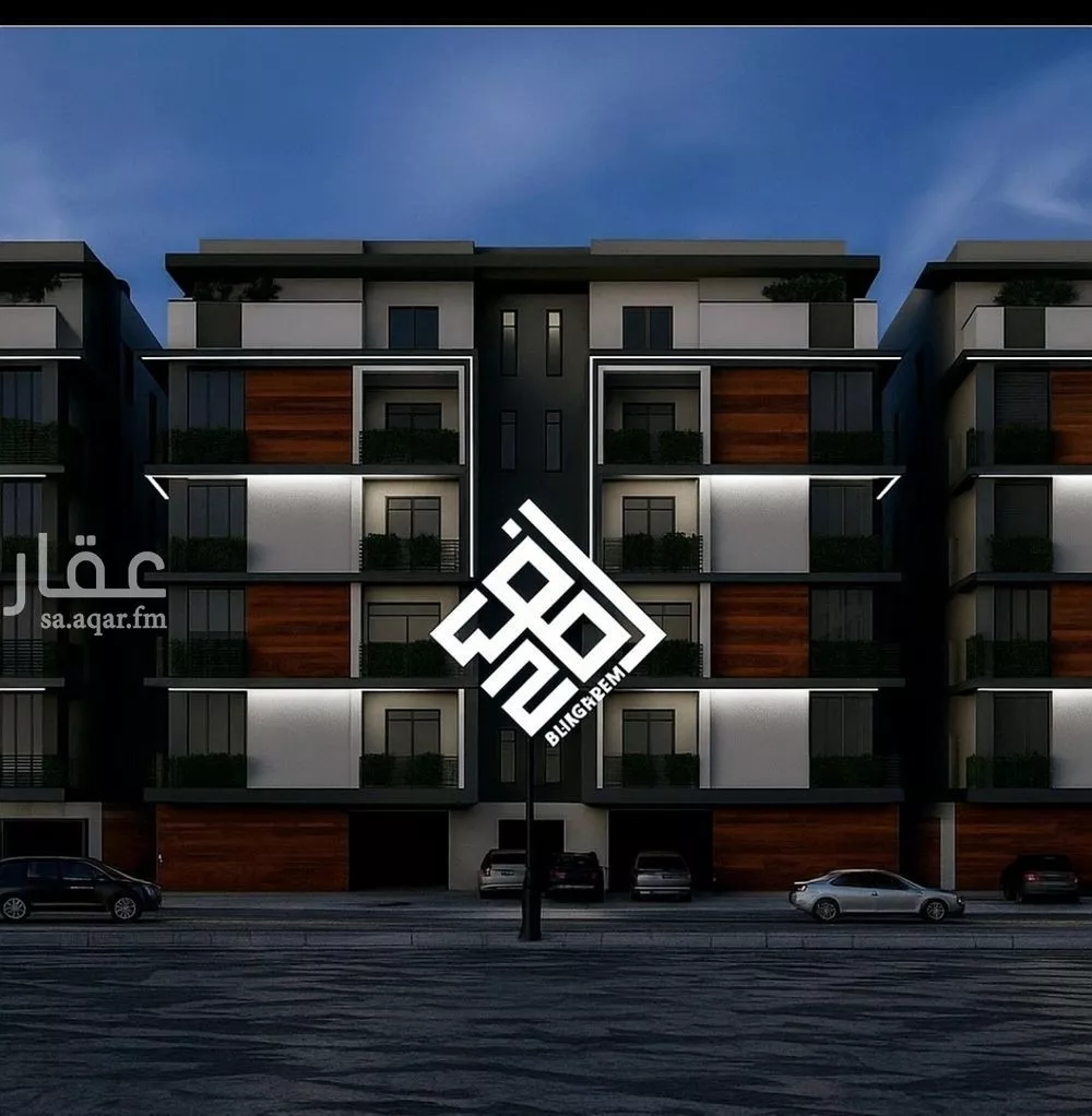 شقة 2 غرف في النزهة 3