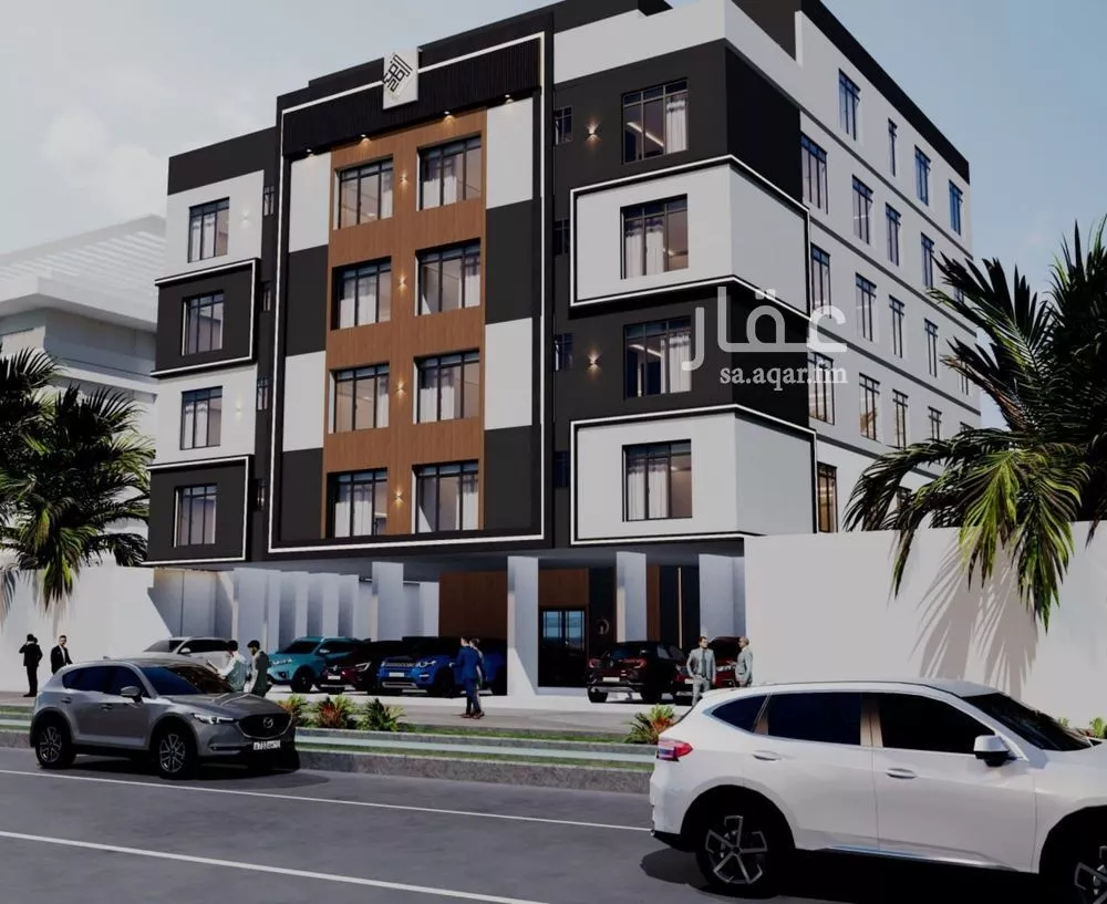 شقة 4 غرف في النزهة 1