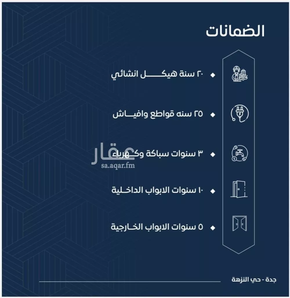 شقة 3 غرف في النزهة 3