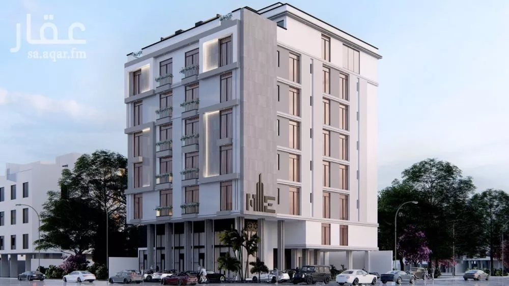 شقة 4 غرف في النزهة 1