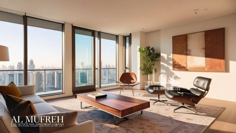 شقة 3 غرف في الفيصلية 3