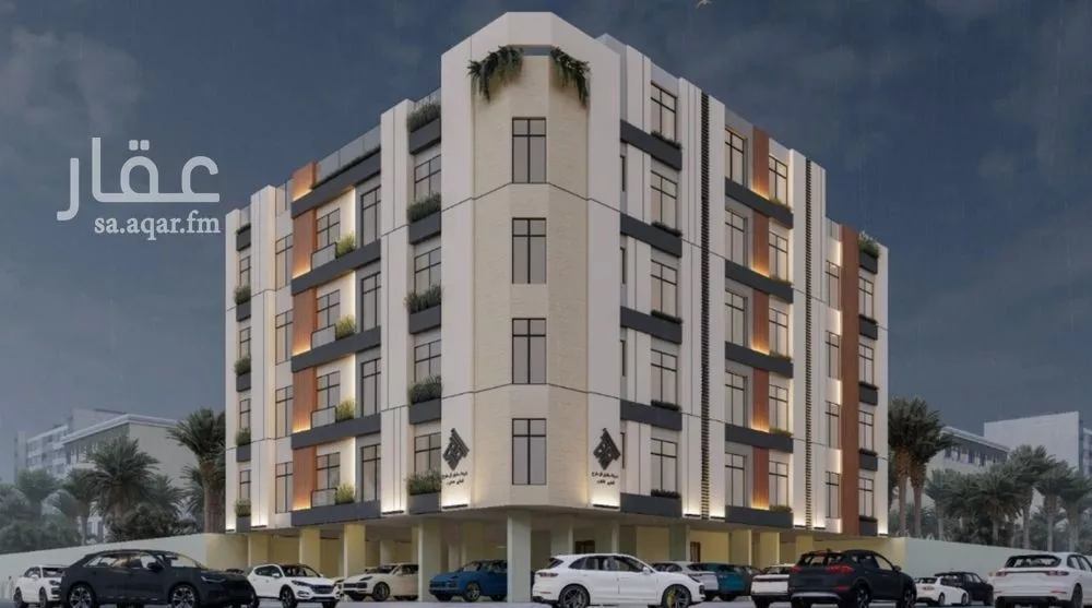 شقة 4 غرف في النزهة 2