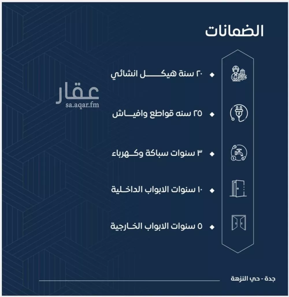 شقة 2 غرف في الفيحاء 2