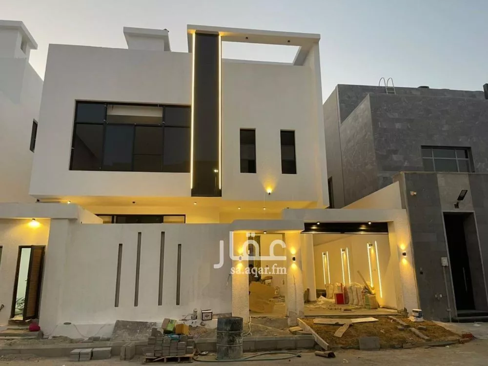 شقة 3 غرف في النزهة 1