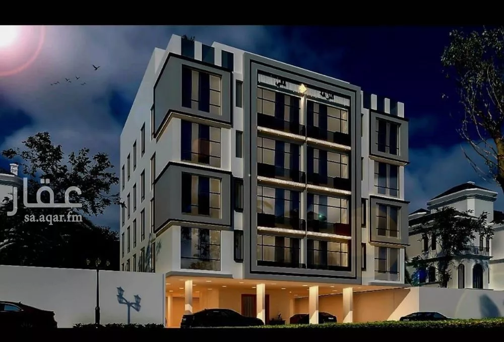 شقة 4 غرف في النزهة 1