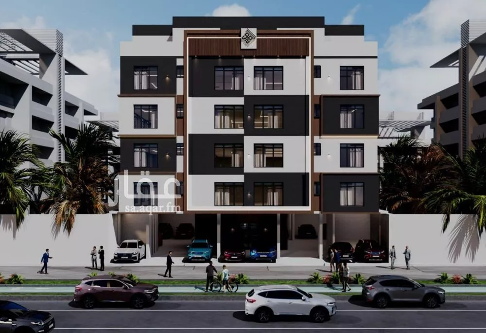 شقة 3 غرف في النزهة 1