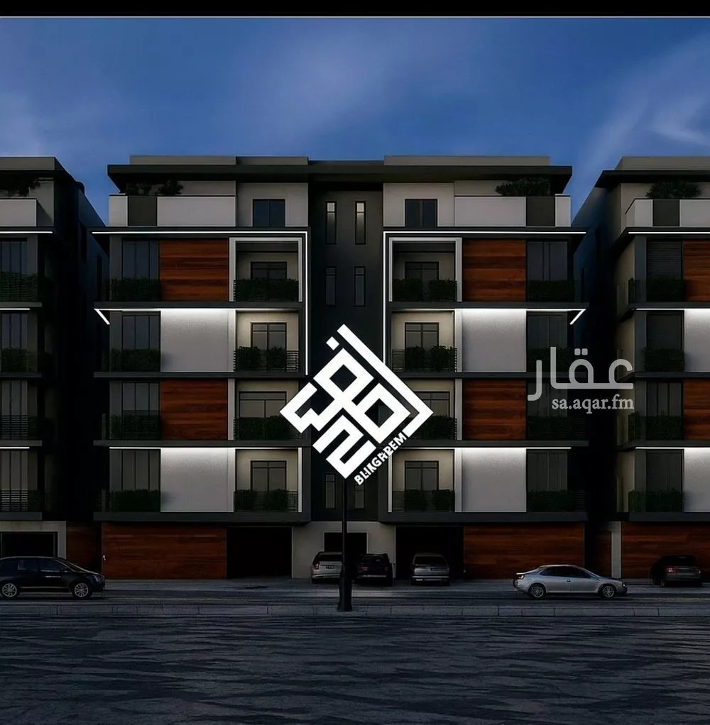 شقة 3 غرف في النزهة 2