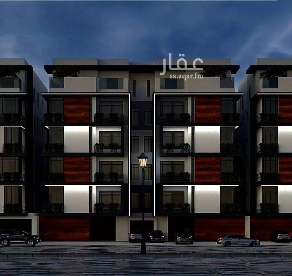 شقة 3 غرف في النزهة 1