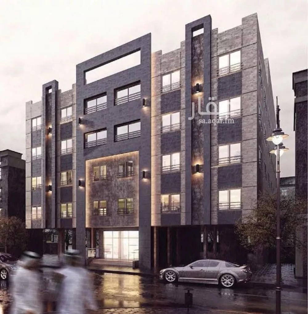 شقة 2 غرف في النزهة 2