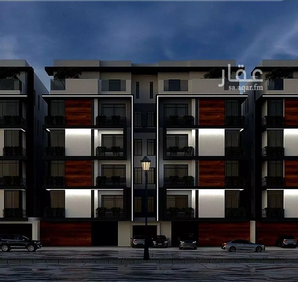 شقة 2 غرف في النزهة 2