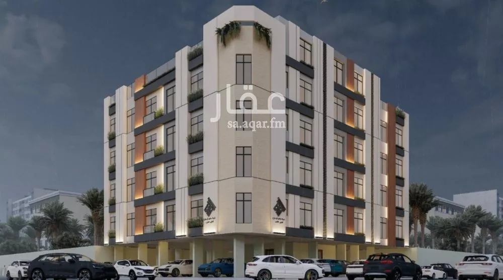 2 bedroom apartment in Al Fayha 3