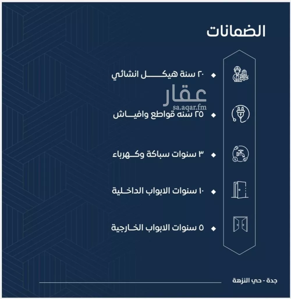 3 bedroom apartment in Al Nuzhah 2