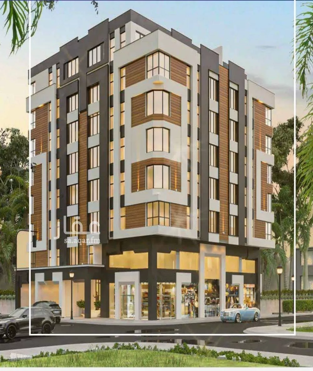 شقة 4 غرف في النزهة 1