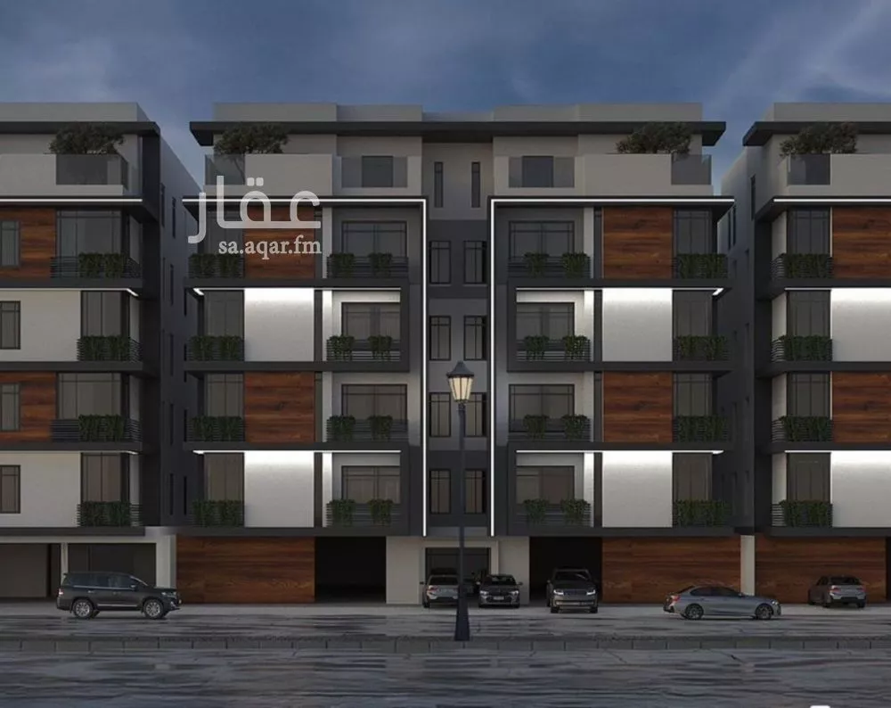 شقة 3 غرف في النزهة 2