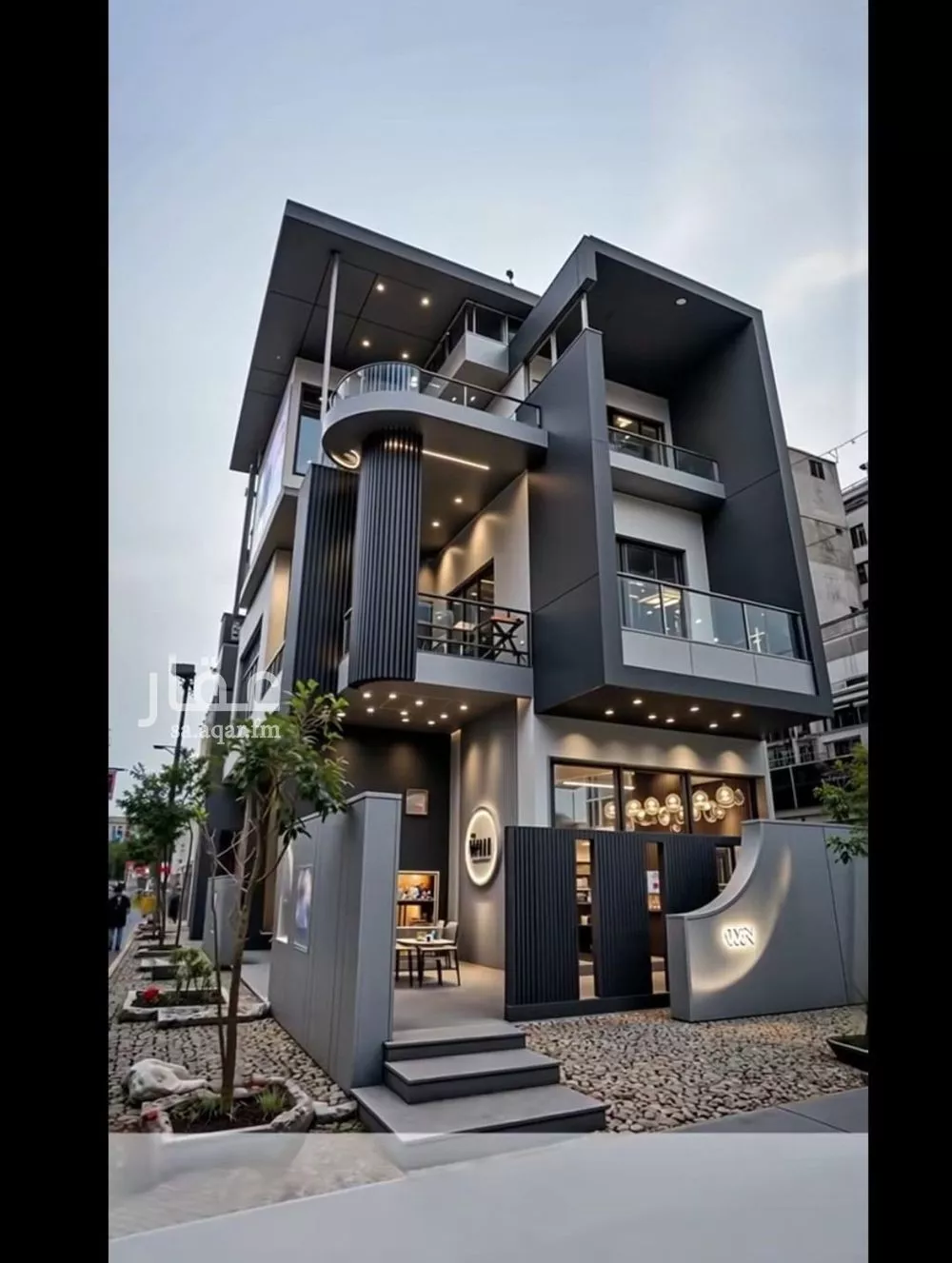 شقة 5 غرف في النزهة 1