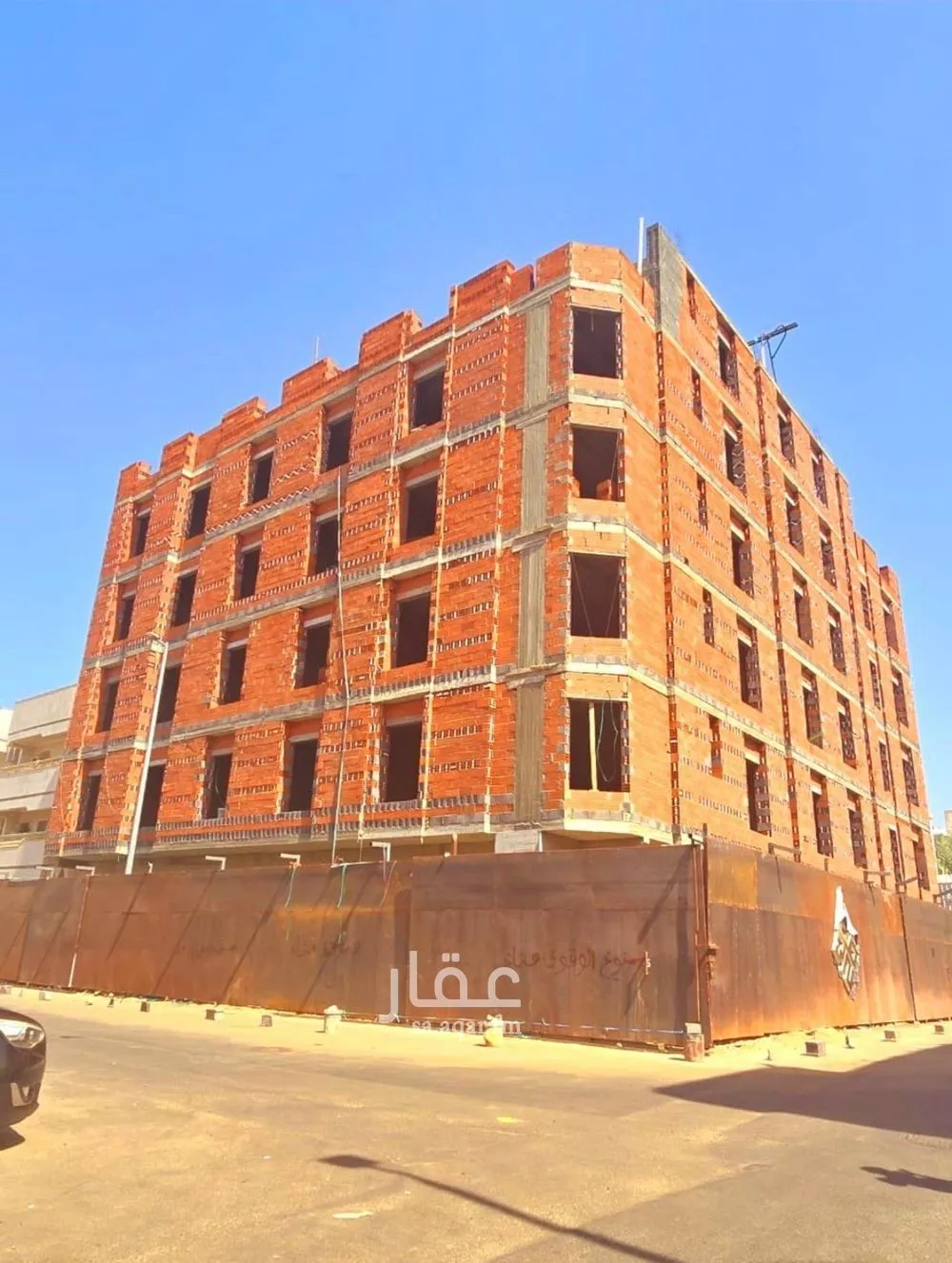 شقة 3 غرف في النزهة 2