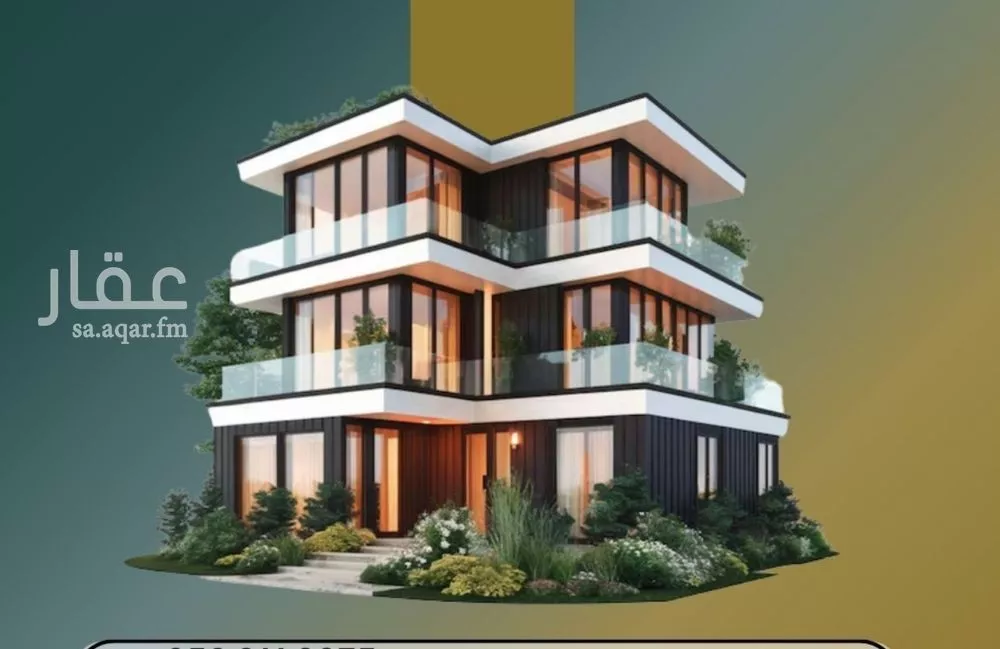 شقة 2 غرف في الفيحاء 2