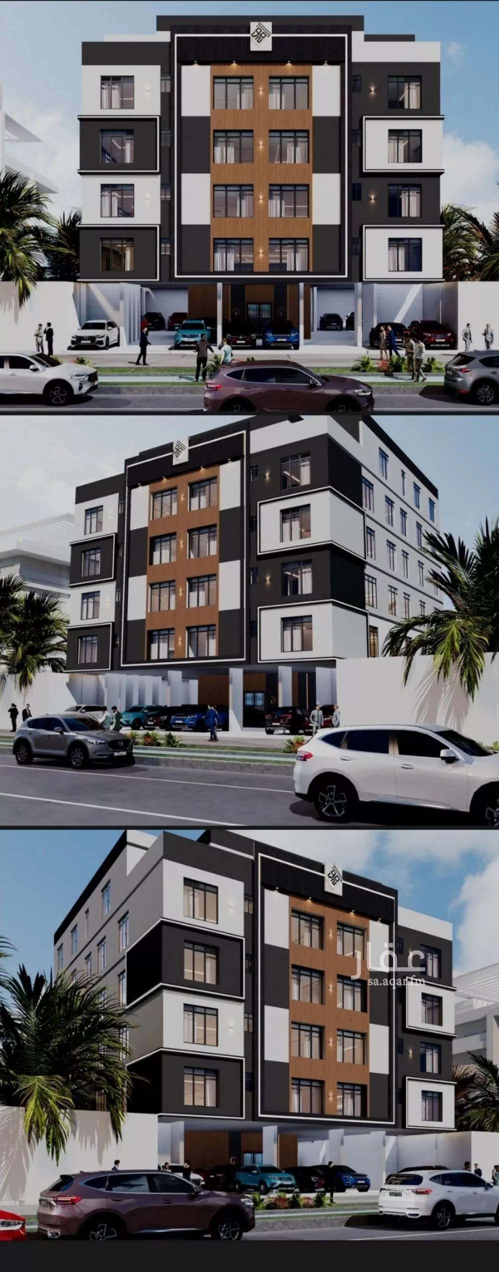 شقة 3 غرف في النزهة 1