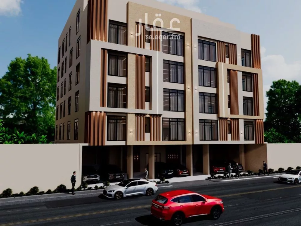 شقة 3 غرف في النزهة 1