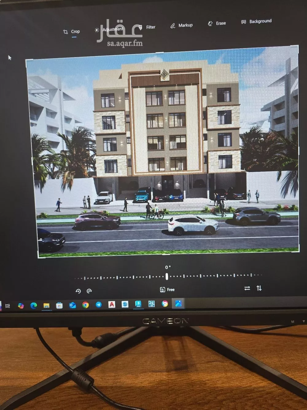 شقة 4 غرف في الفيصلية 2